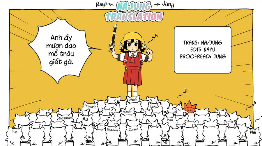 Sau Khi Bị Tôi Bón Hành Trong Game, Có Đứa Hẹn Kèo Đánh Tôi! Chapter 34 - 6