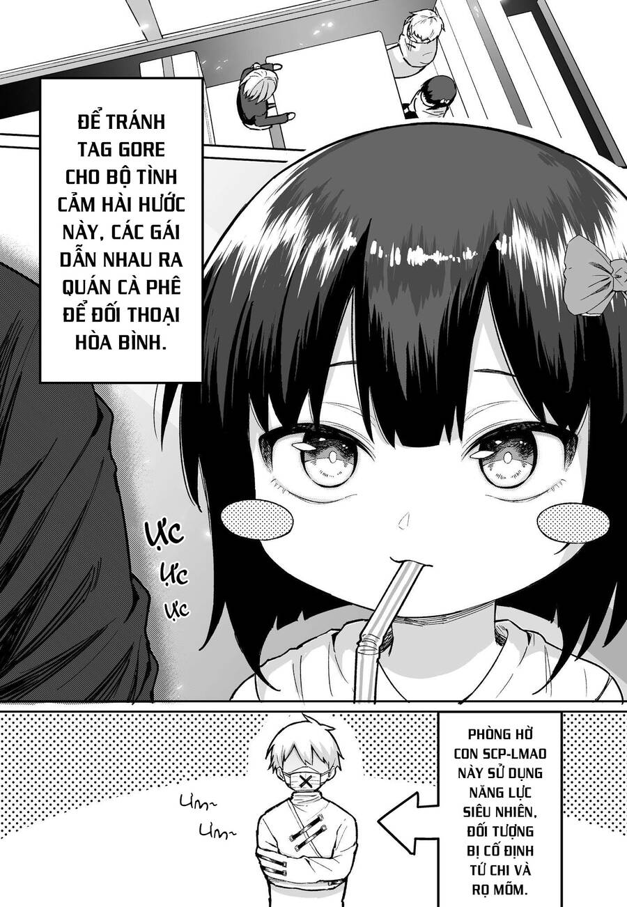 Sau Khi Bị Tôi Bón Hành Trong Game, Có Đứa Hẹn Kèo Đánh Tôi! Chapter 35 - 2