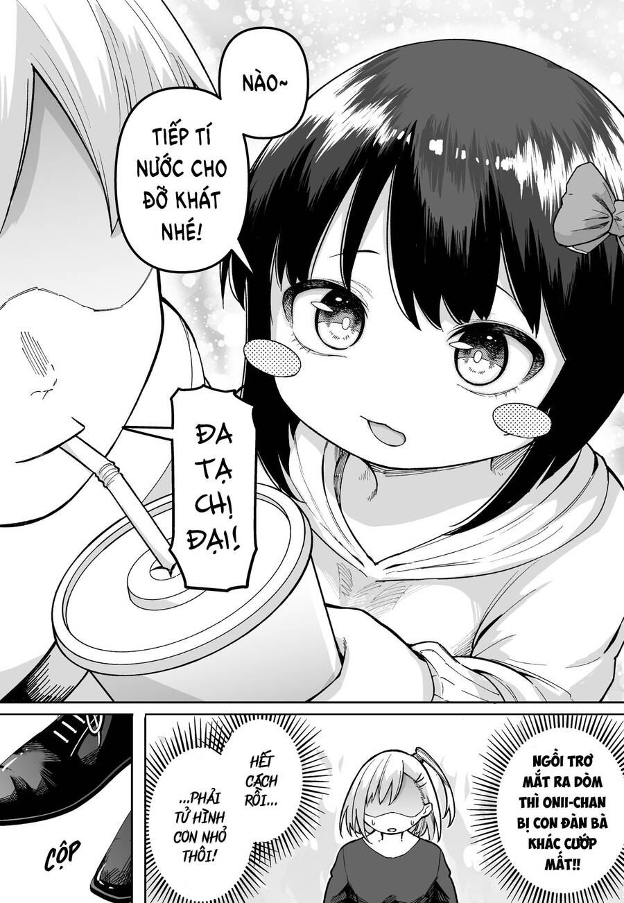 Sau Khi Bị Tôi Bón Hành Trong Game, Có Đứa Hẹn Kèo Đánh Tôi! Chapter 36 - 2