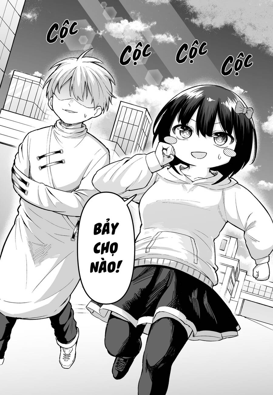 Sau Khi Bị Tôi Bón Hành Trong Game, Có Đứa Hẹn Kèo Đánh Tôi! Chapter 36 - 5