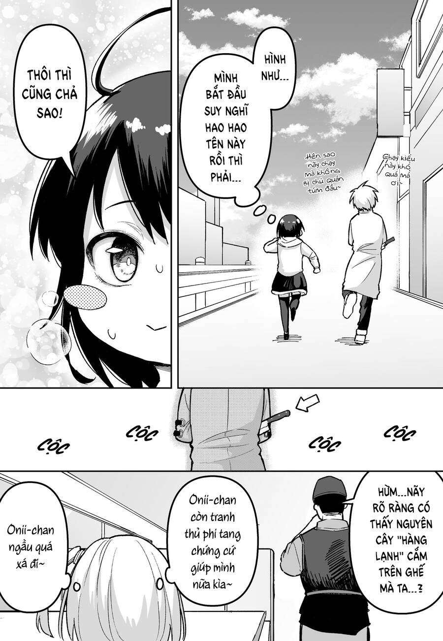 Sau Khi Bị Tôi Bón Hành Trong Game, Có Đứa Hẹn Kèo Đánh Tôi! Chapter 36 - 6