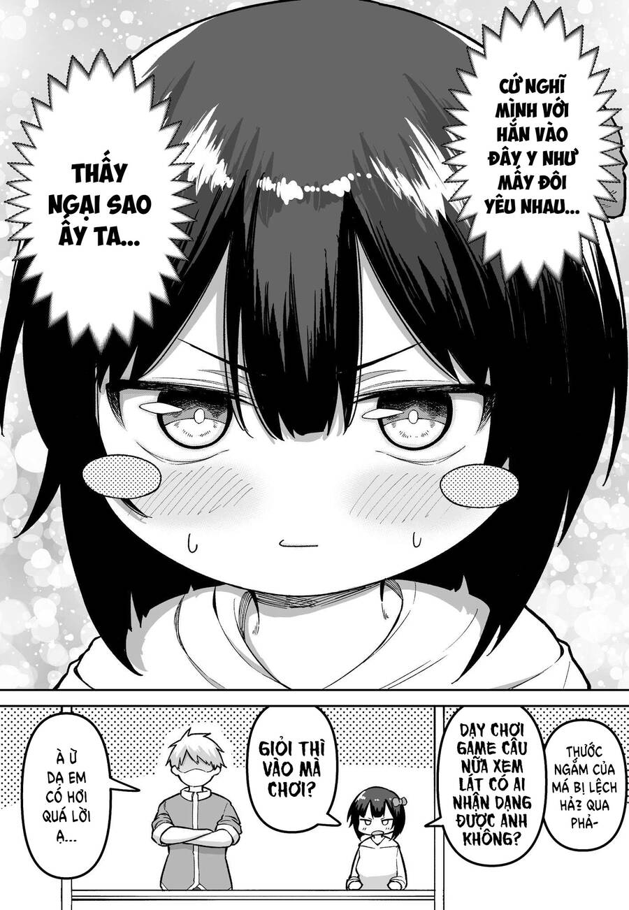 Sau Khi Bị Tôi Bón Hành Trong Game, Có Đứa Hẹn Kèo Đánh Tôi! Chapter 37 - 5