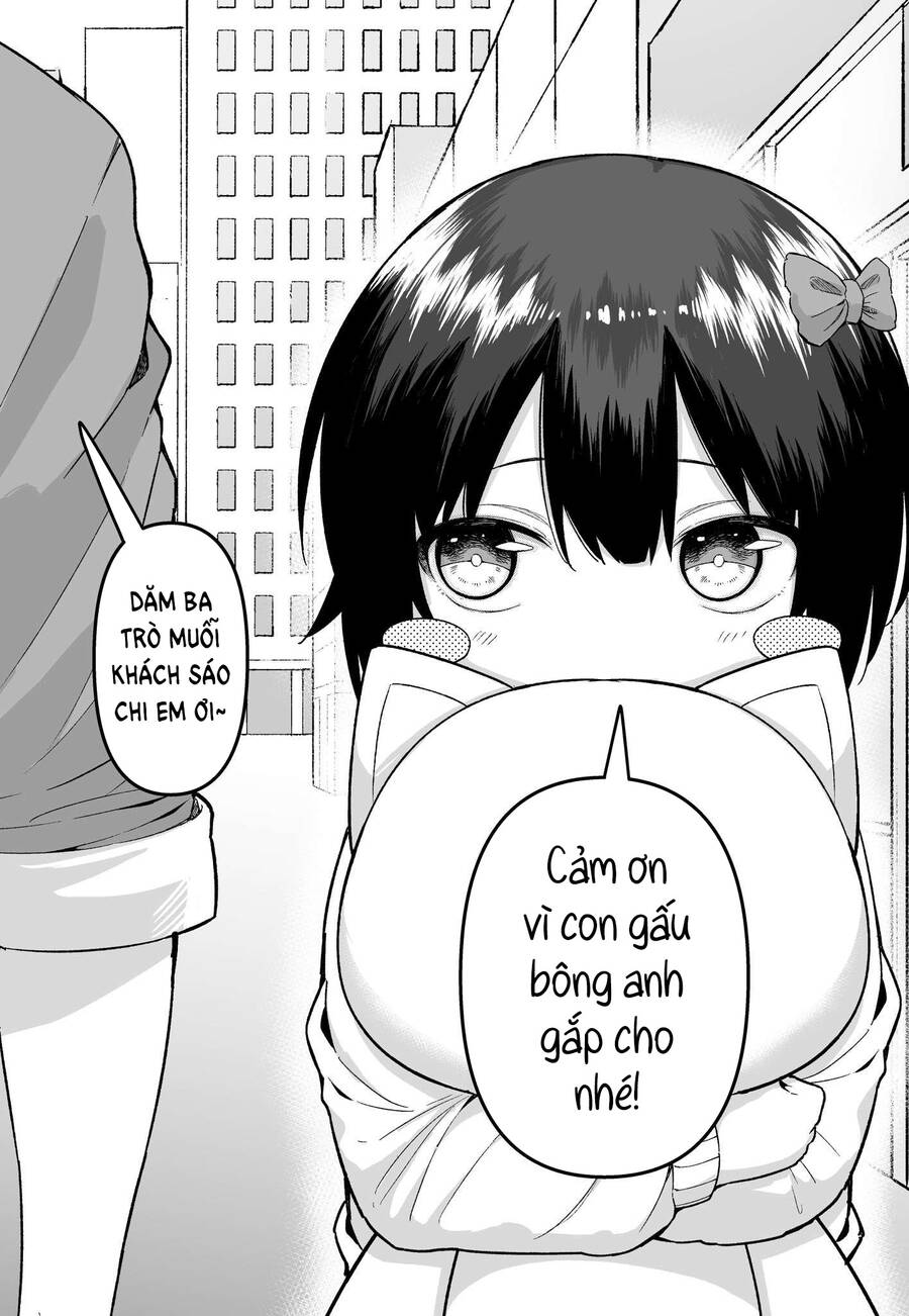 Sau Khi Bị Tôi Bón Hành Trong Game, Có Đứa Hẹn Kèo Đánh Tôi! Chapter 38 - 2