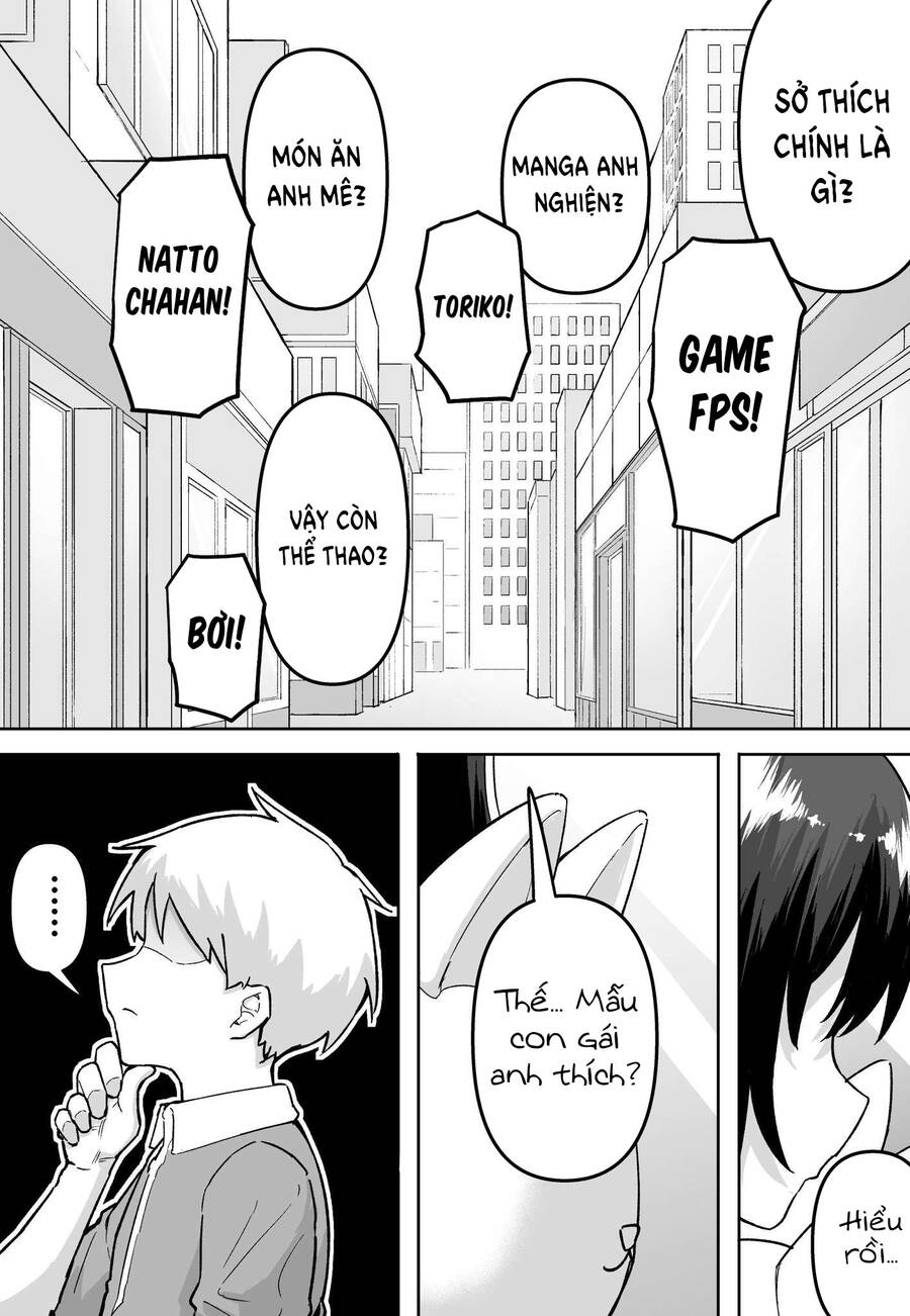 Sau Khi Bị Tôi Bón Hành Trong Game, Có Đứa Hẹn Kèo Đánh Tôi! Chapter 38 - 4