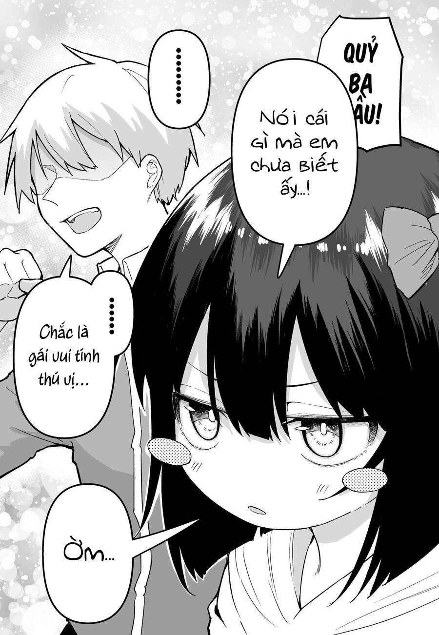 Sau Khi Bị Tôi Bón Hành Trong Game, Có Đứa Hẹn Kèo Đánh Tôi! Chapter 38 - 5