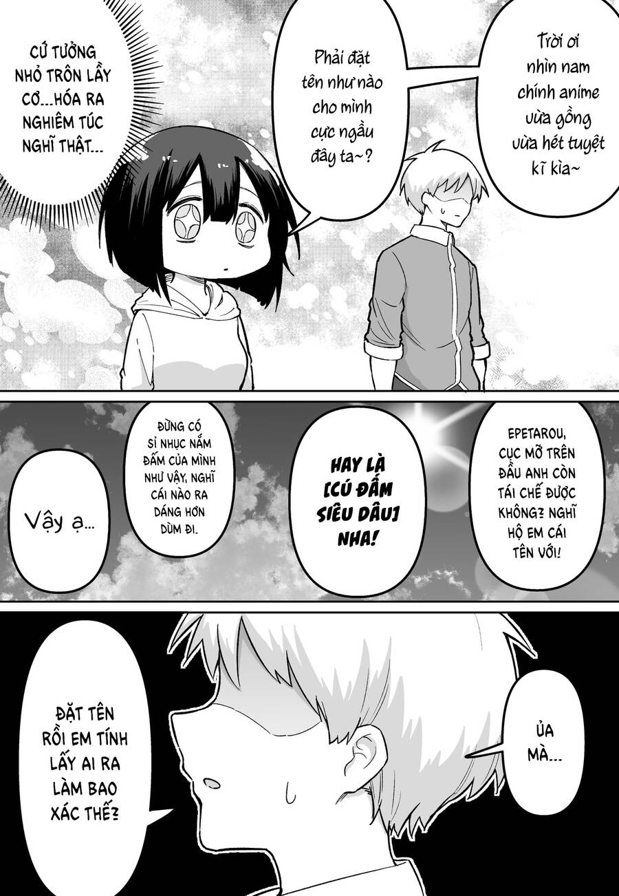 Sau Khi Bị Tôi Bón Hành Trong Game, Có Đứa Hẹn Kèo Đánh Tôi! Chapter 39 - 4