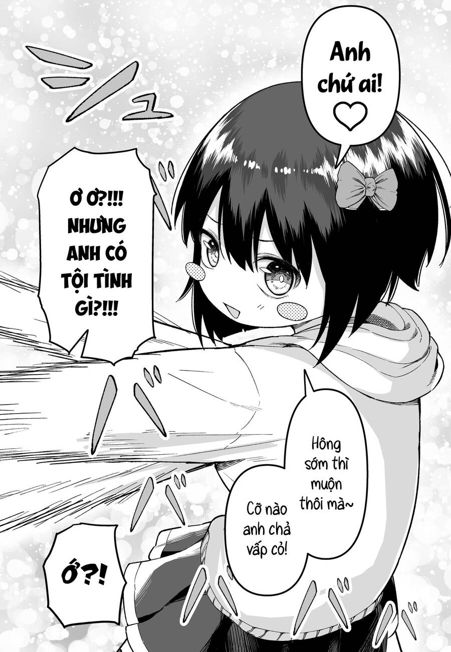 Sau Khi Bị Tôi Bón Hành Trong Game, Có Đứa Hẹn Kèo Đánh Tôi! Chapter 39 - 5