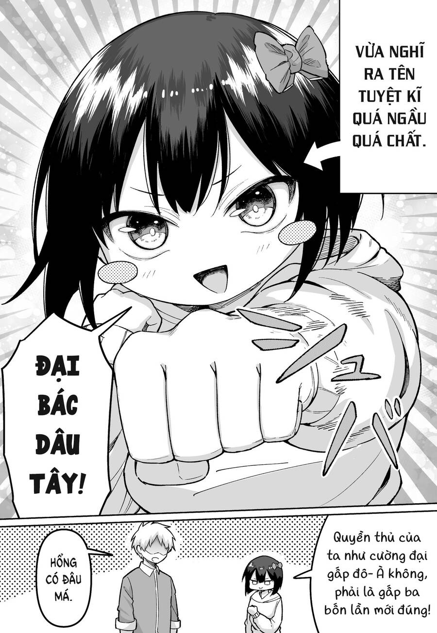 Sau Khi Bị Tôi Bón Hành Trong Game, Có Đứa Hẹn Kèo Đánh Tôi! Chapter 40 - 2