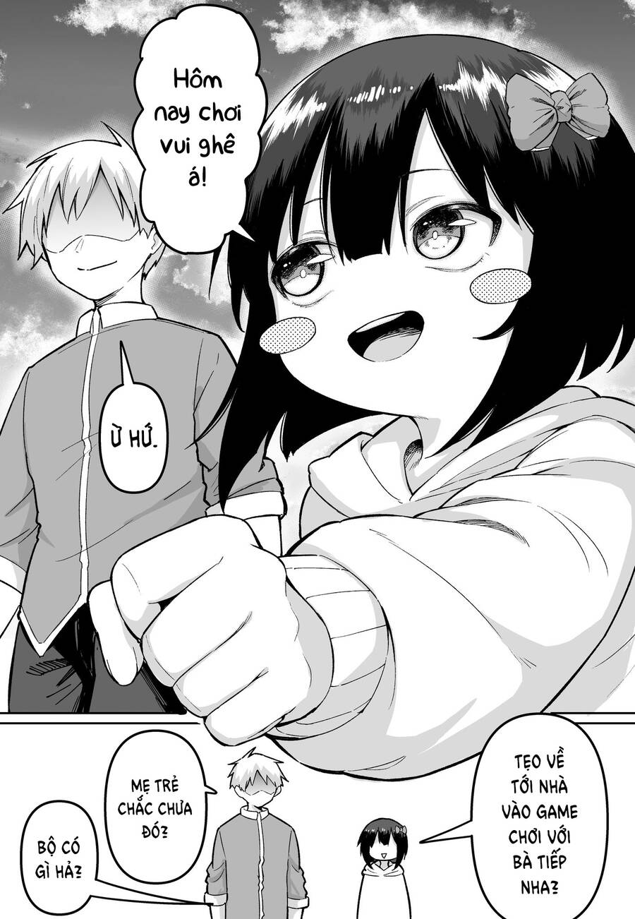 Sau Khi Bị Tôi Bón Hành Trong Game, Có Đứa Hẹn Kèo Đánh Tôi! Chapter 43 - 2