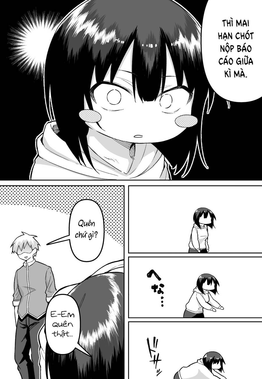 Sau Khi Bị Tôi Bón Hành Trong Game, Có Đứa Hẹn Kèo Đánh Tôi! Chapter 43 - 3