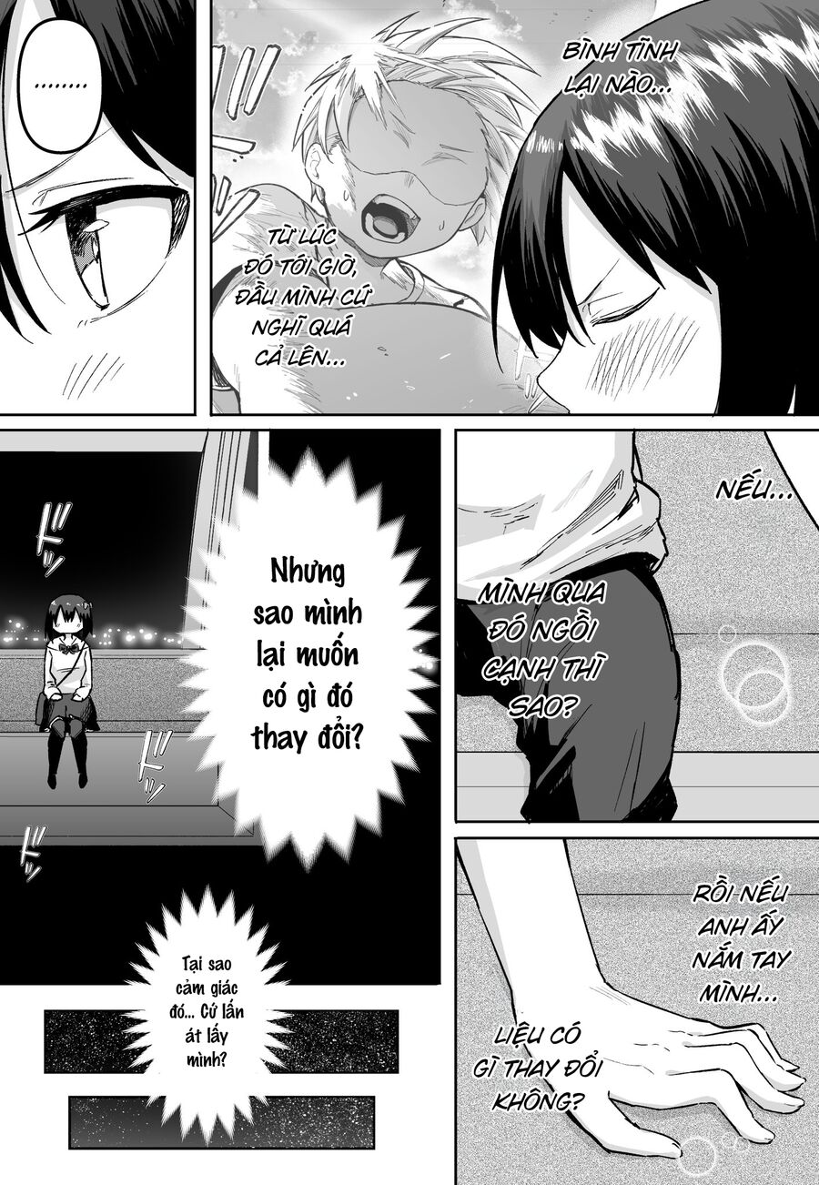 Sau Khi Bị Tôi Bón Hành Trong Game, Có Đứa Hẹn Kèo Đánh Tôi! Chapter 54 - 2