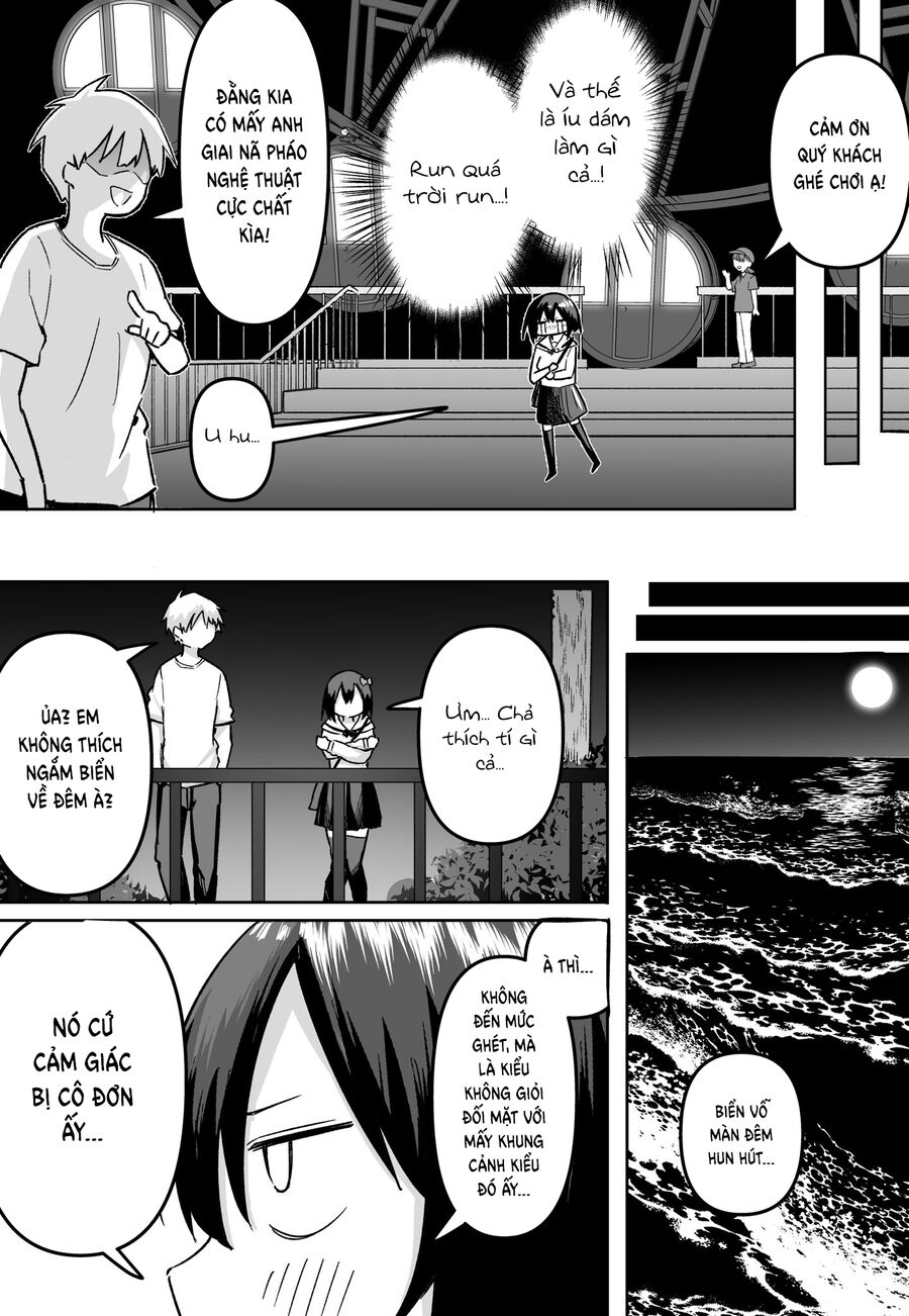 Sau Khi Bị Tôi Bón Hành Trong Game, Có Đứa Hẹn Kèo Đánh Tôi! Chapter 54 - 3