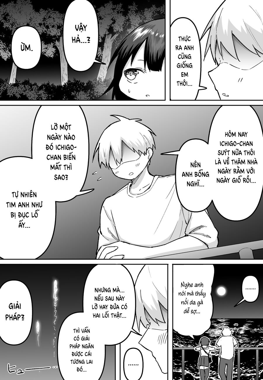 Sau Khi Bị Tôi Bón Hành Trong Game, Có Đứa Hẹn Kèo Đánh Tôi! Chapter 54 - 5