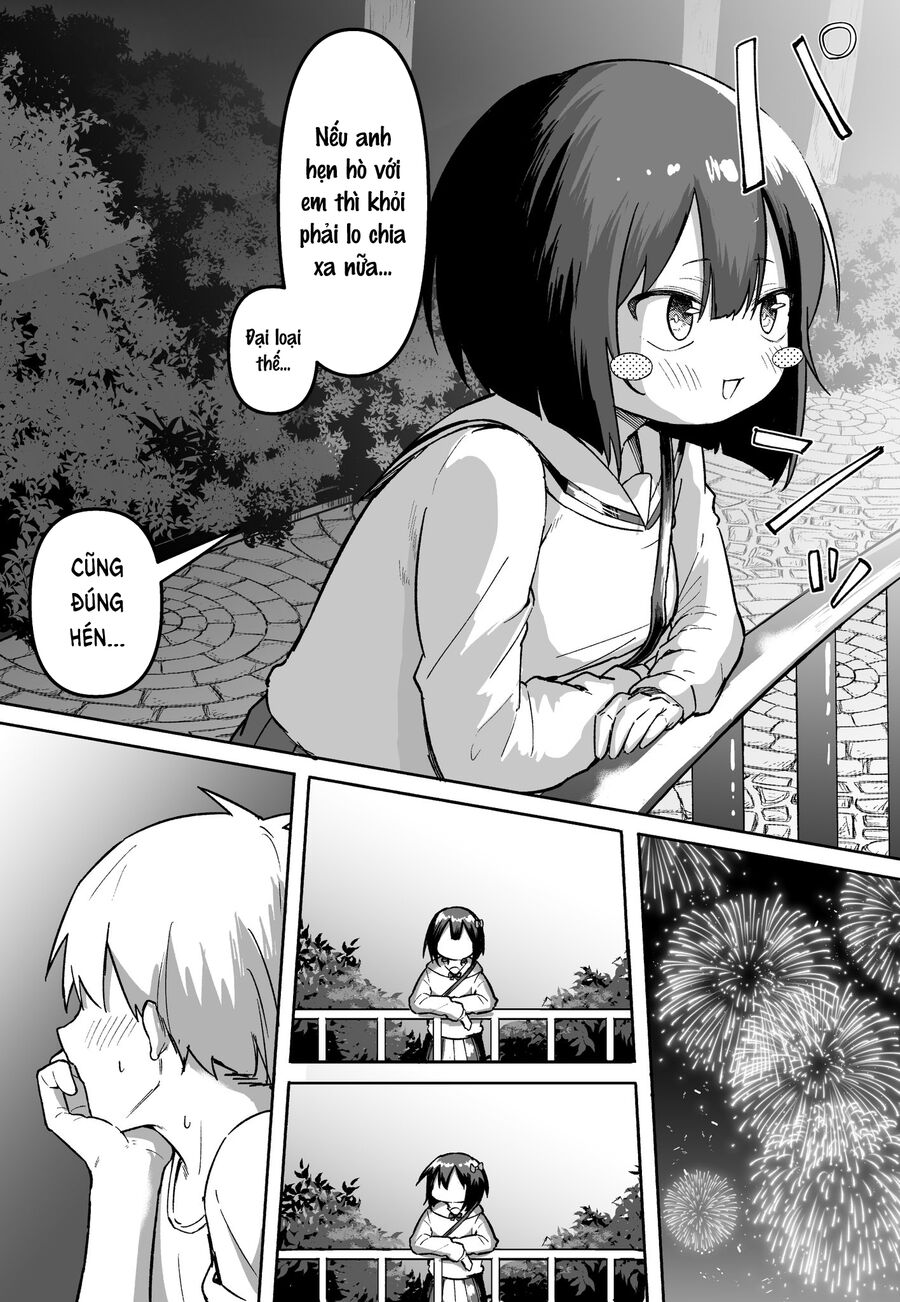 Sau Khi Bị Tôi Bón Hành Trong Game, Có Đứa Hẹn Kèo Đánh Tôi! Chapter 54 - 6