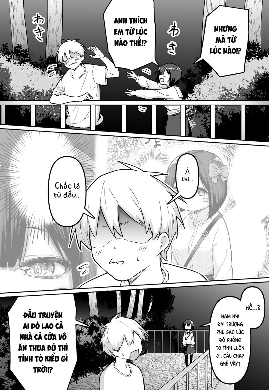 Sau Khi Bị Tôi Bón Hành Trong Game, Có Đứa Hẹn Kèo Đánh Tôi! Chapter 55 - 2