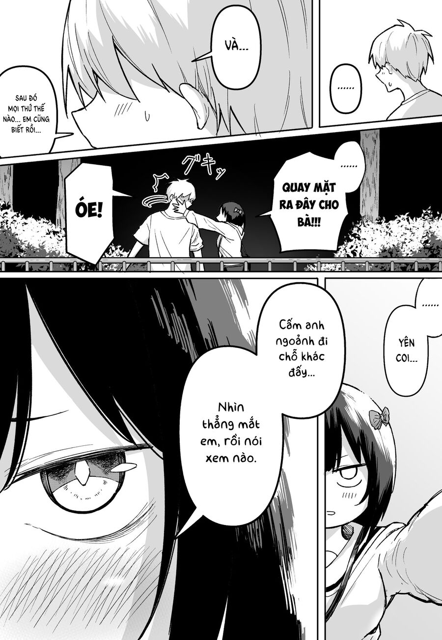 Sau Khi Bị Tôi Bón Hành Trong Game, Có Đứa Hẹn Kèo Đánh Tôi! Chapter 55 - 3