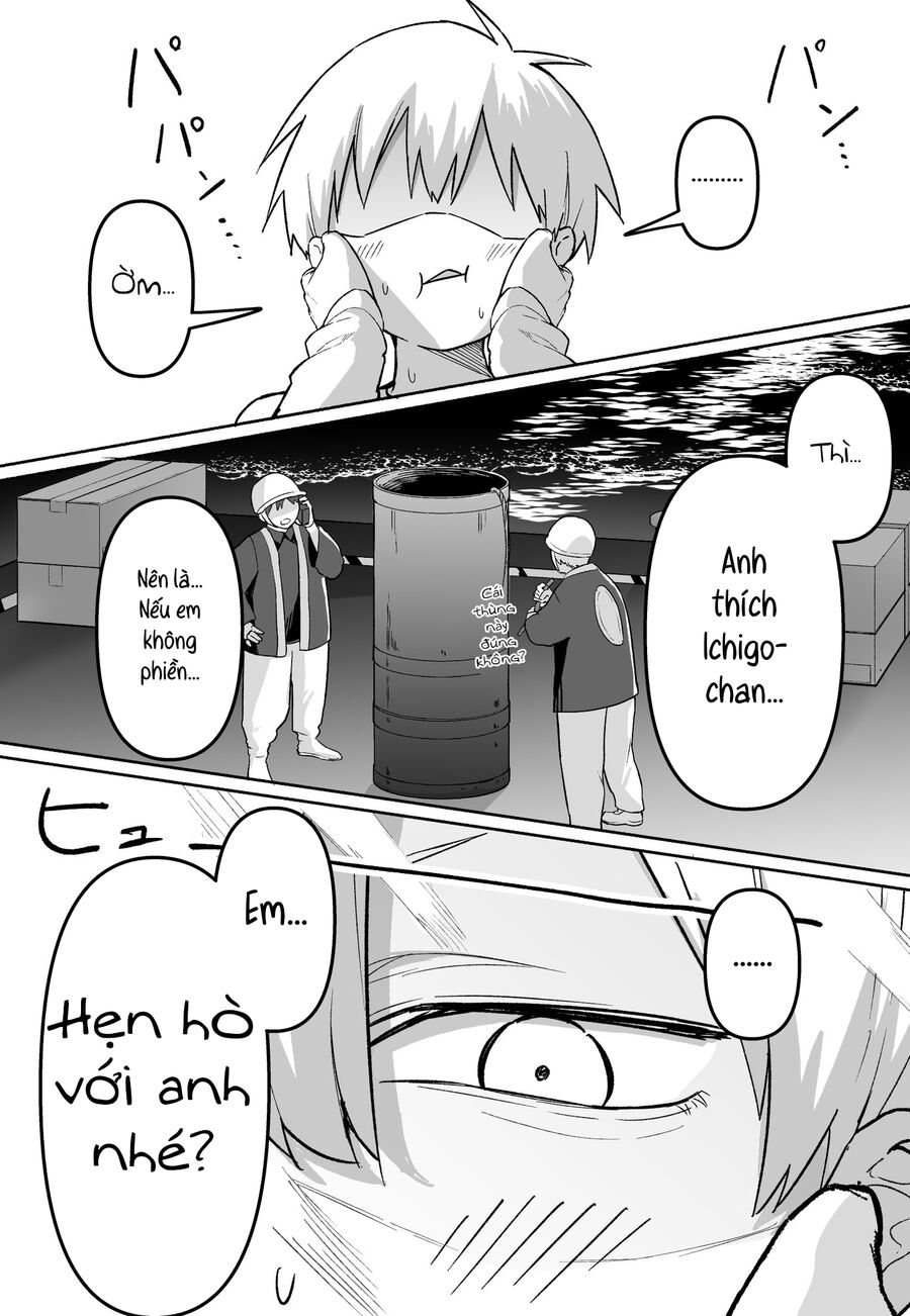 Sau Khi Bị Tôi Bón Hành Trong Game, Có Đứa Hẹn Kèo Đánh Tôi! Chapter 55 - 4