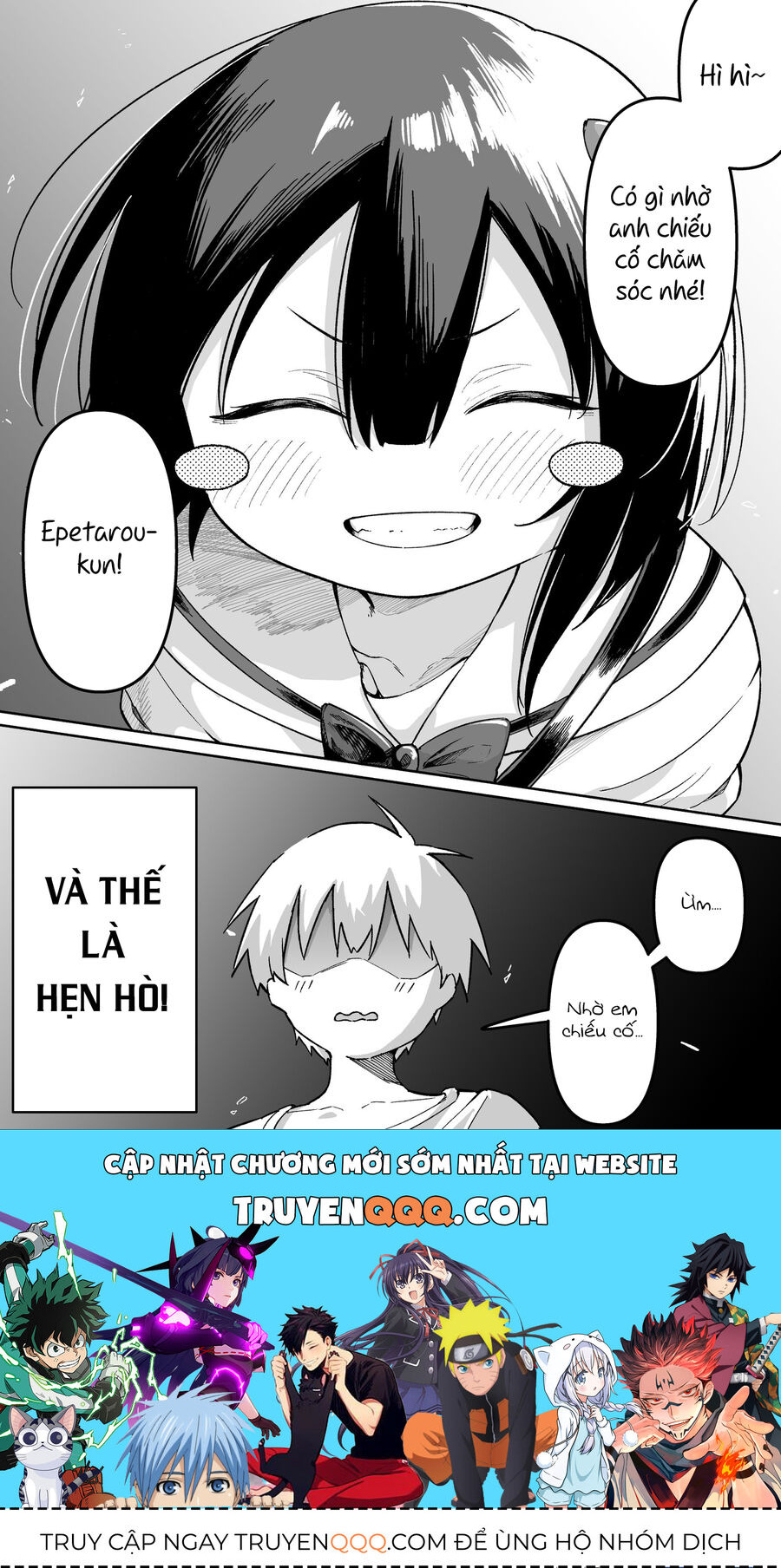 Sau Khi Bị Tôi Bón Hành Trong Game, Có Đứa Hẹn Kèo Đánh Tôi! Chapter 55 - 6