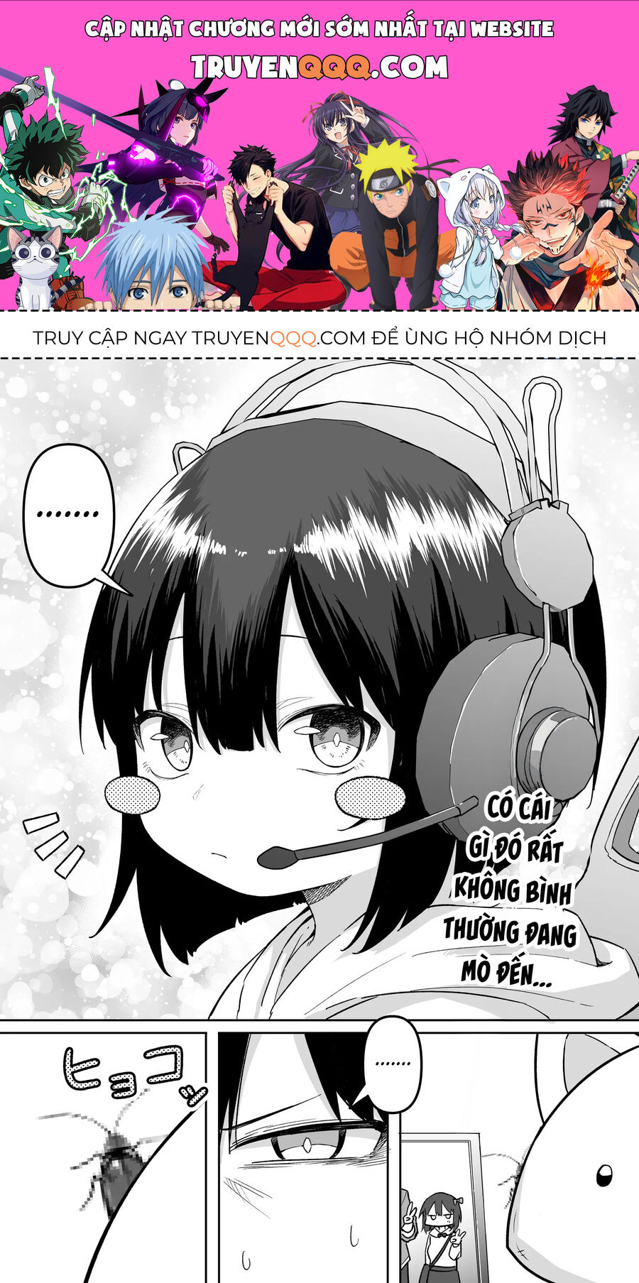 Sau Khi Bị Tôi Bón Hành Trong Game, Có Đứa Hẹn Kèo Đánh Tôi! Chapter 56.5 - 1