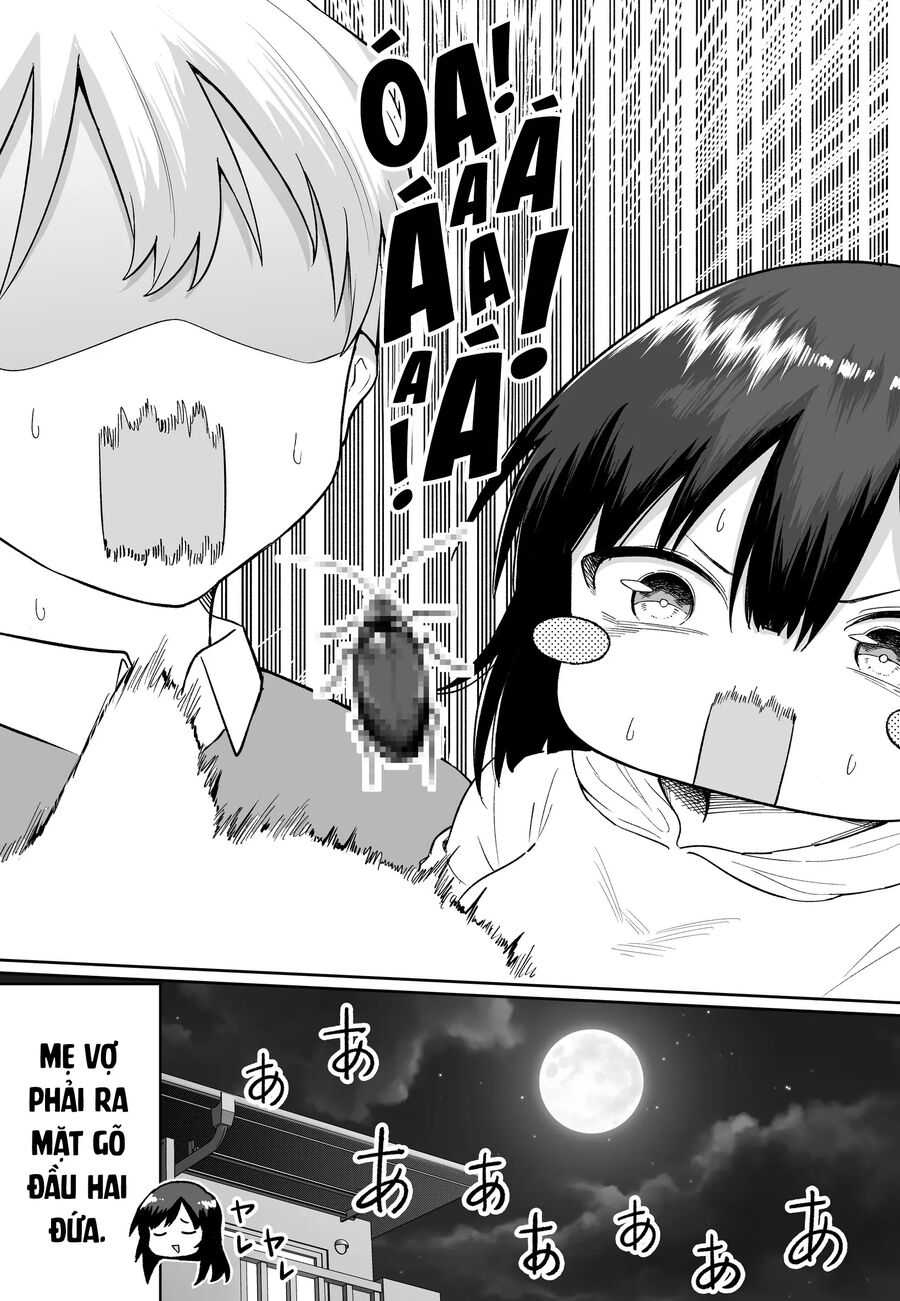 Sau Khi Bị Tôi Bón Hành Trong Game, Có Đứa Hẹn Kèo Đánh Tôi! Chapter 56.5 - 4