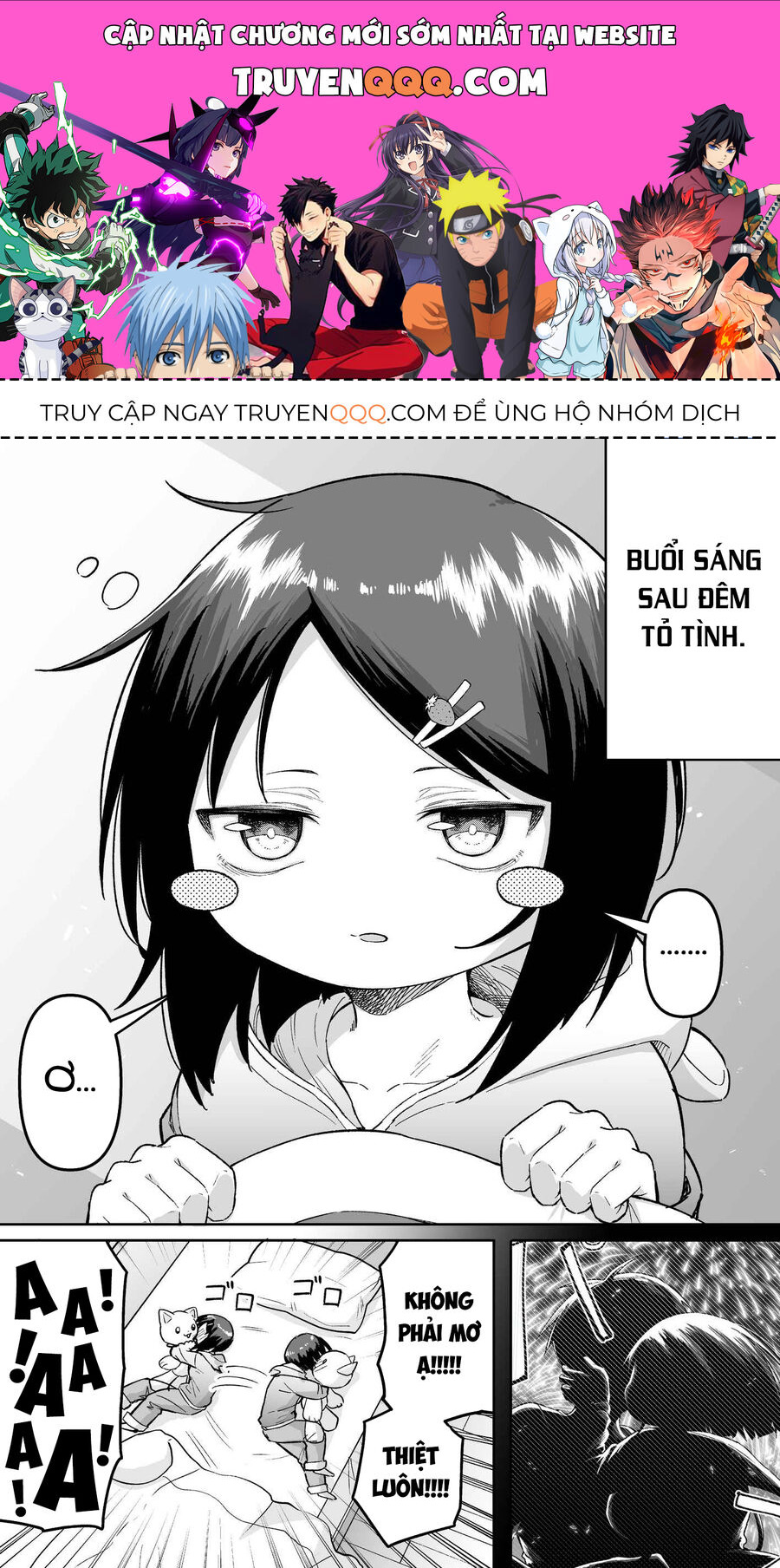 Sau Khi Bị Tôi Bón Hành Trong Game, Có Đứa Hẹn Kèo Đánh Tôi! Chapter 56 - 1