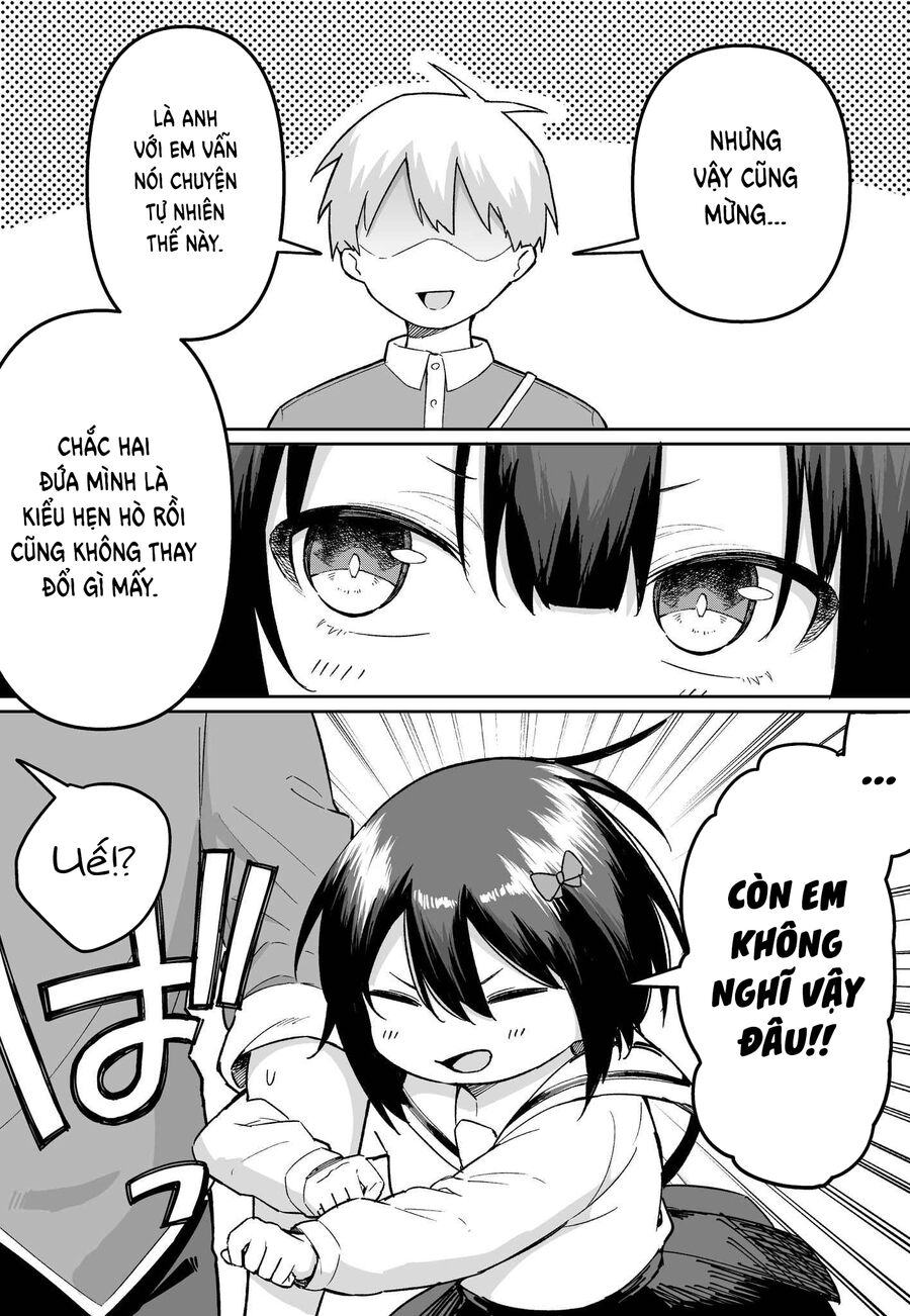 Sau Khi Bị Tôi Bón Hành Trong Game, Có Đứa Hẹn Kèo Đánh Tôi! Chapter 56 - 4