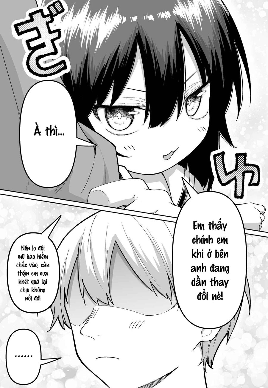 Sau Khi Bị Tôi Bón Hành Trong Game, Có Đứa Hẹn Kèo Đánh Tôi! Chapter 56 - 5