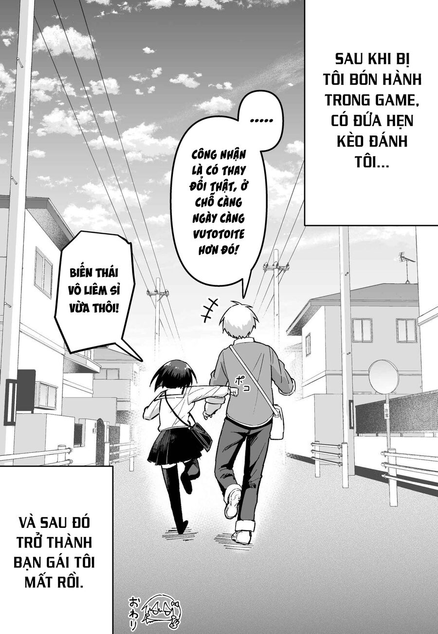 Sau Khi Bị Tôi Bón Hành Trong Game, Có Đứa Hẹn Kèo Đánh Tôi! Chapter 56 - 6