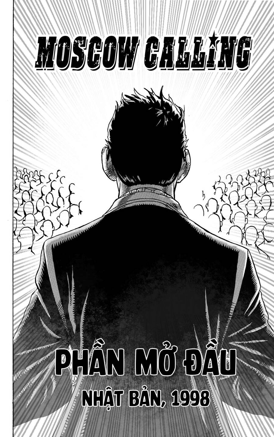 Jojo's Bizarre Adventure: Moscow Calling Chapter 0.1 - 3