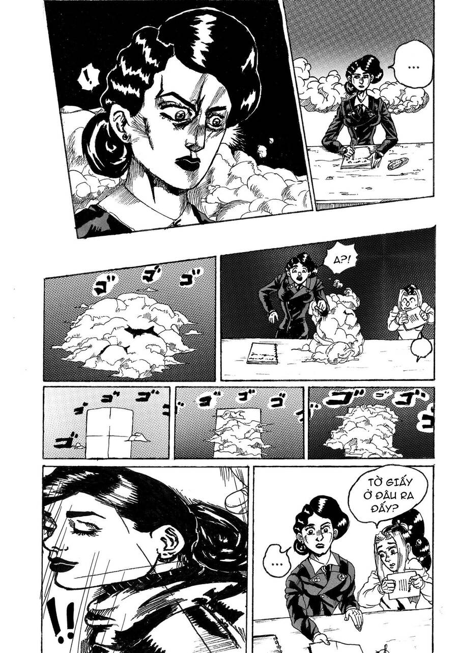 Jojo's Bizarre Adventure: Moscow Calling Chapter 1 - 20