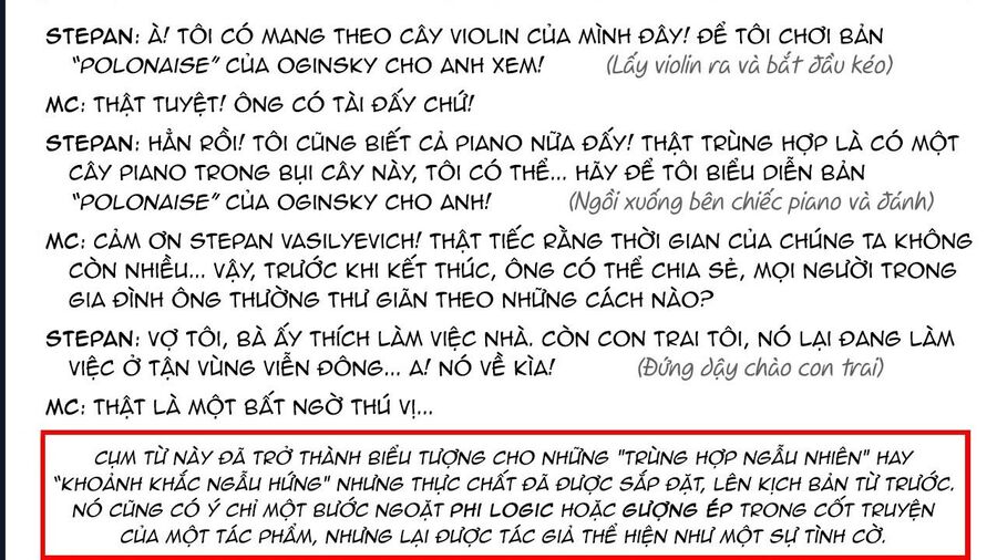 Jojo's Bizarre Adventure: Moscow Calling Chapter 15 - 23