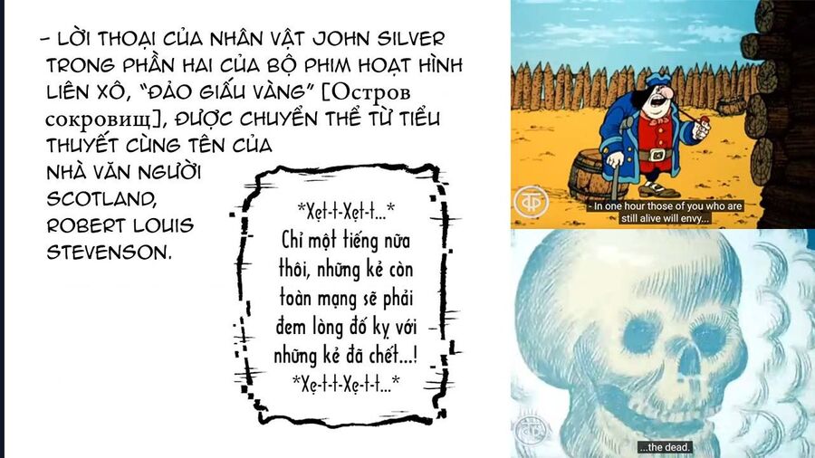 Jojo's Bizarre Adventure: Moscow Calling Chapter 15 - 24