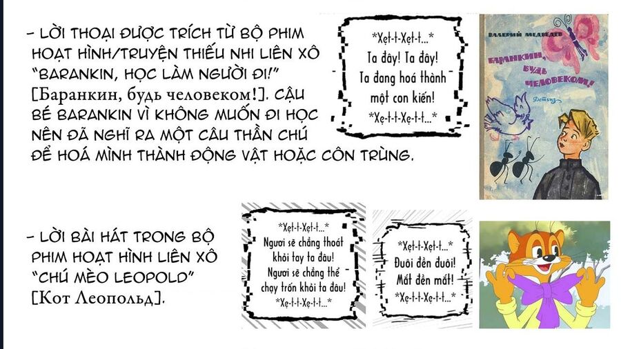 Jojo's Bizarre Adventure: Moscow Calling Chapter 15 - 25