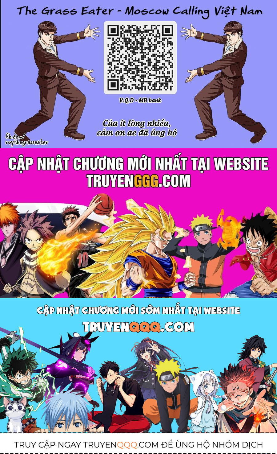 Jojo's Bizarre Adventure: Moscow Calling Chapter 15 - 26