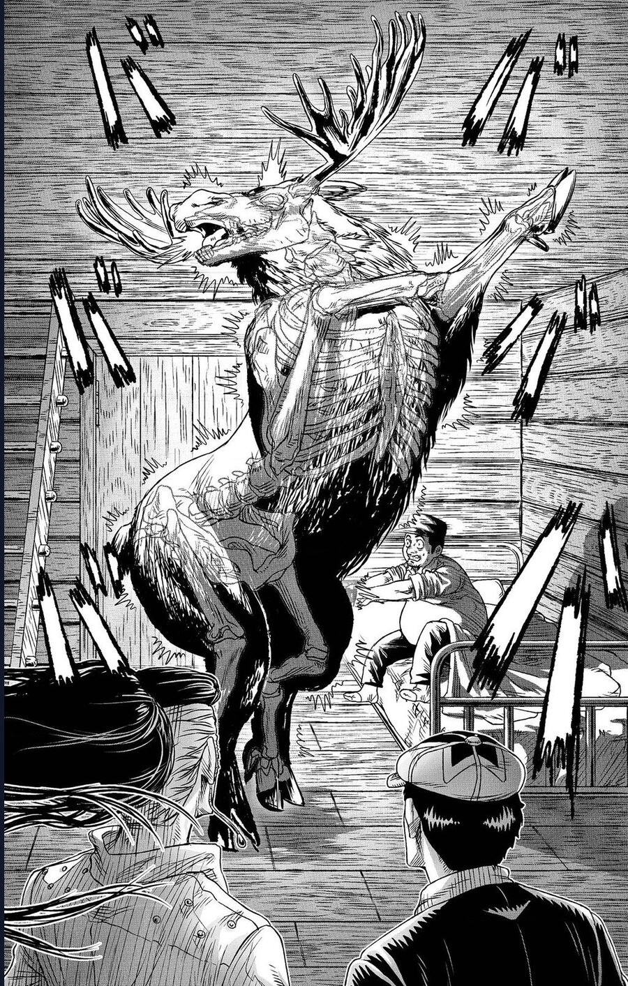 Jojo's Bizarre Adventure: Moscow Calling Chapter 15 - 7