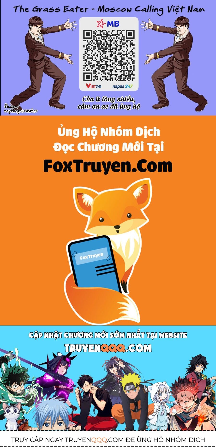 Jojo's Bizarre Adventure: Moscow Calling Chapter 16 - 21