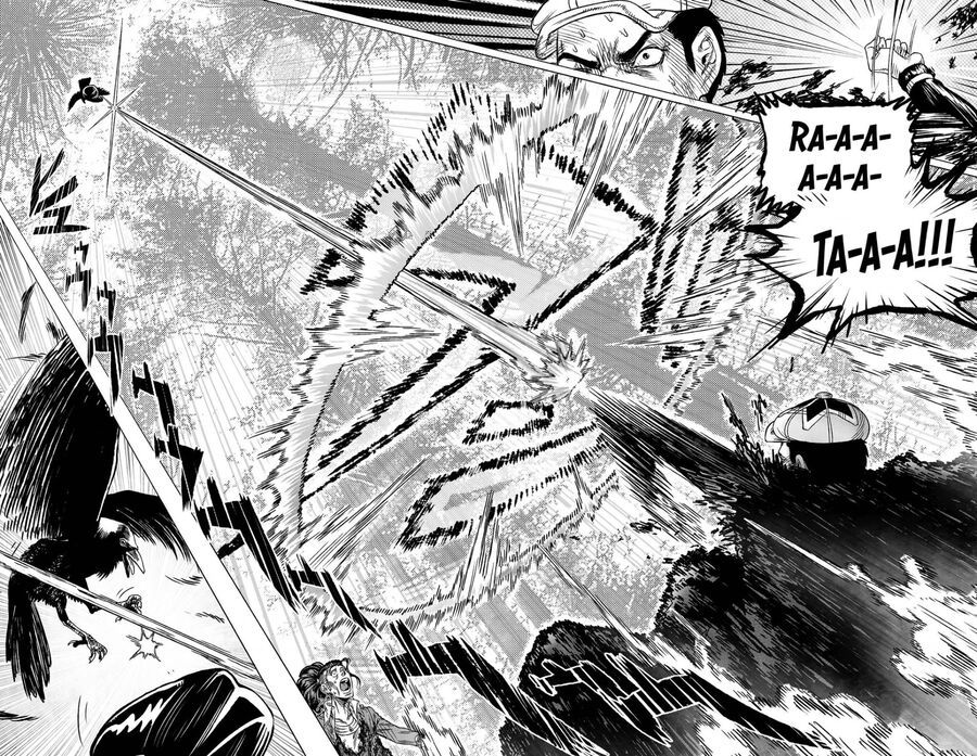 Jojo's Bizarre Adventure: Moscow Calling Chapter 16 - 5