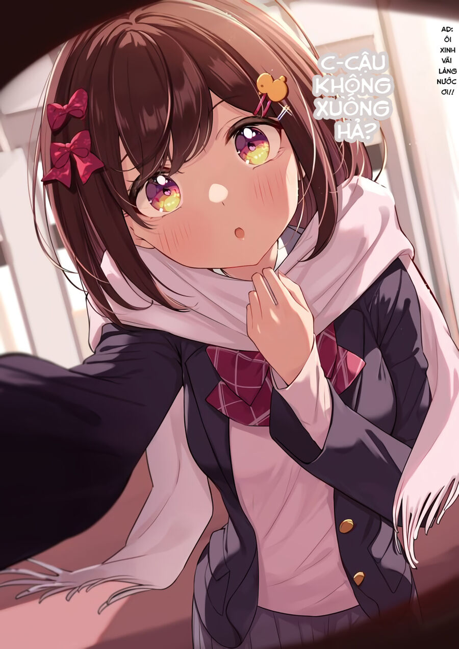 Itsumo Kaerimichi Ga Isshona Ano Ko Chapter 1 - 6