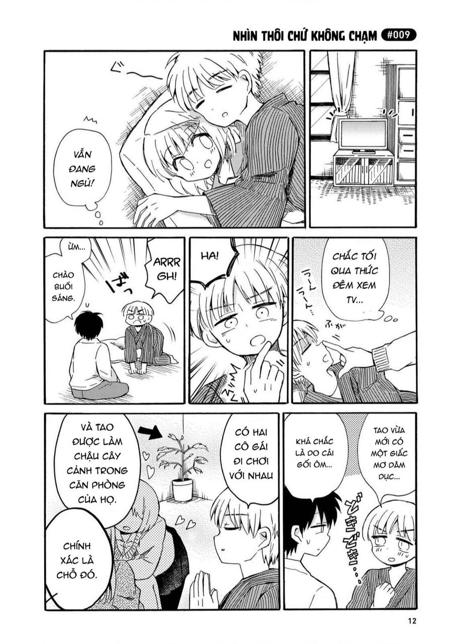 Thích Thầm Thằng Bạn Thích Yuri Chapter 1 - 11