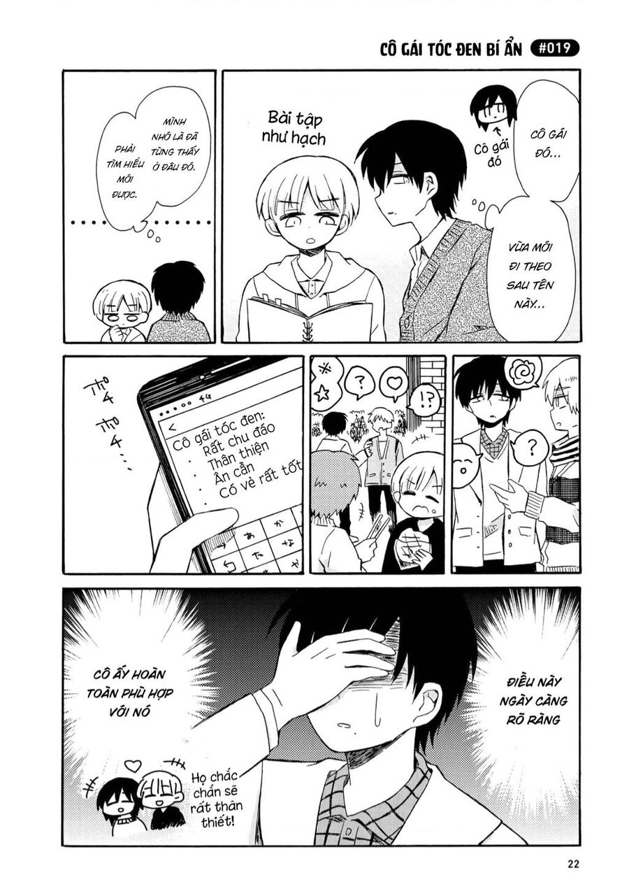 Thích Thầm Thằng Bạn Thích Yuri Chapter 1 - 21