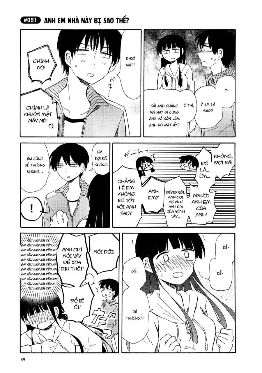 Thích Thầm Thằng Bạn Thích Yuri Chapter 3 - 11