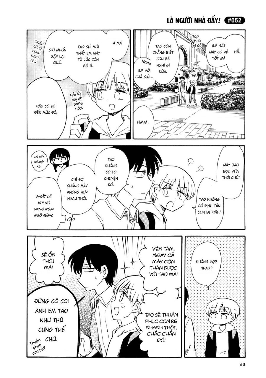 Thích Thầm Thằng Bạn Thích Yuri Chapter 3 - 12