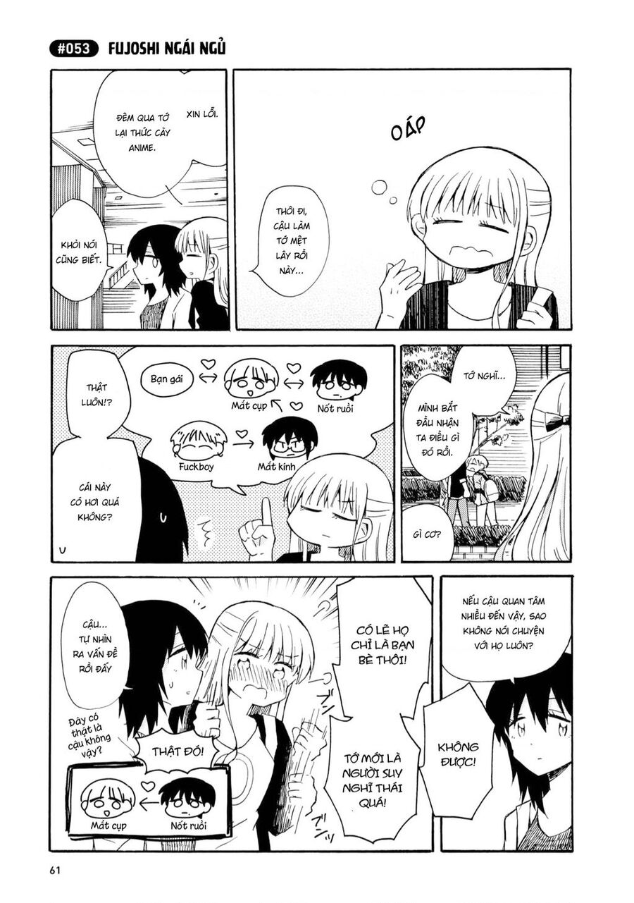 Thích Thầm Thằng Bạn Thích Yuri Chapter 3 - 13