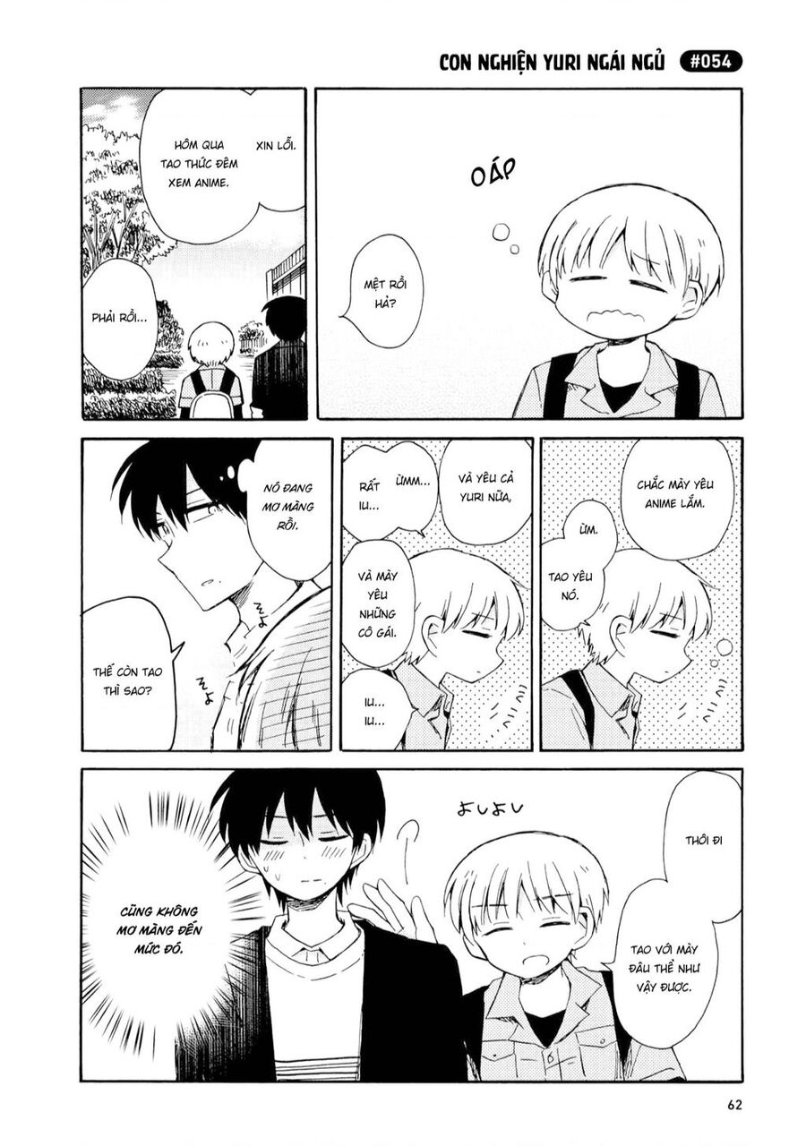 Thích Thầm Thằng Bạn Thích Yuri Chapter 3 - 14
