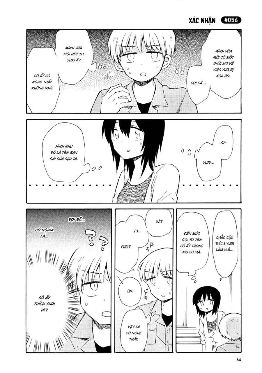 Thích Thầm Thằng Bạn Thích Yuri Chapter 3 - 16