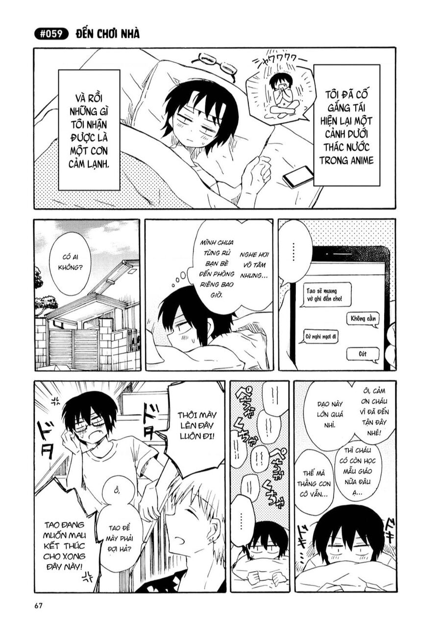 Thích Thầm Thằng Bạn Thích Yuri Chapter 3 - 19