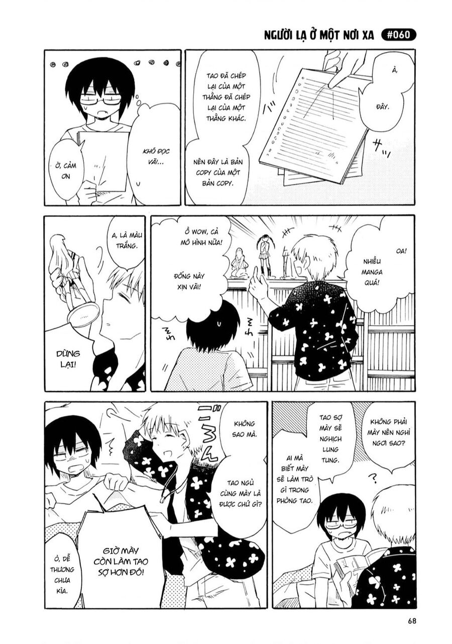 Thích Thầm Thằng Bạn Thích Yuri Chapter 3 - 20