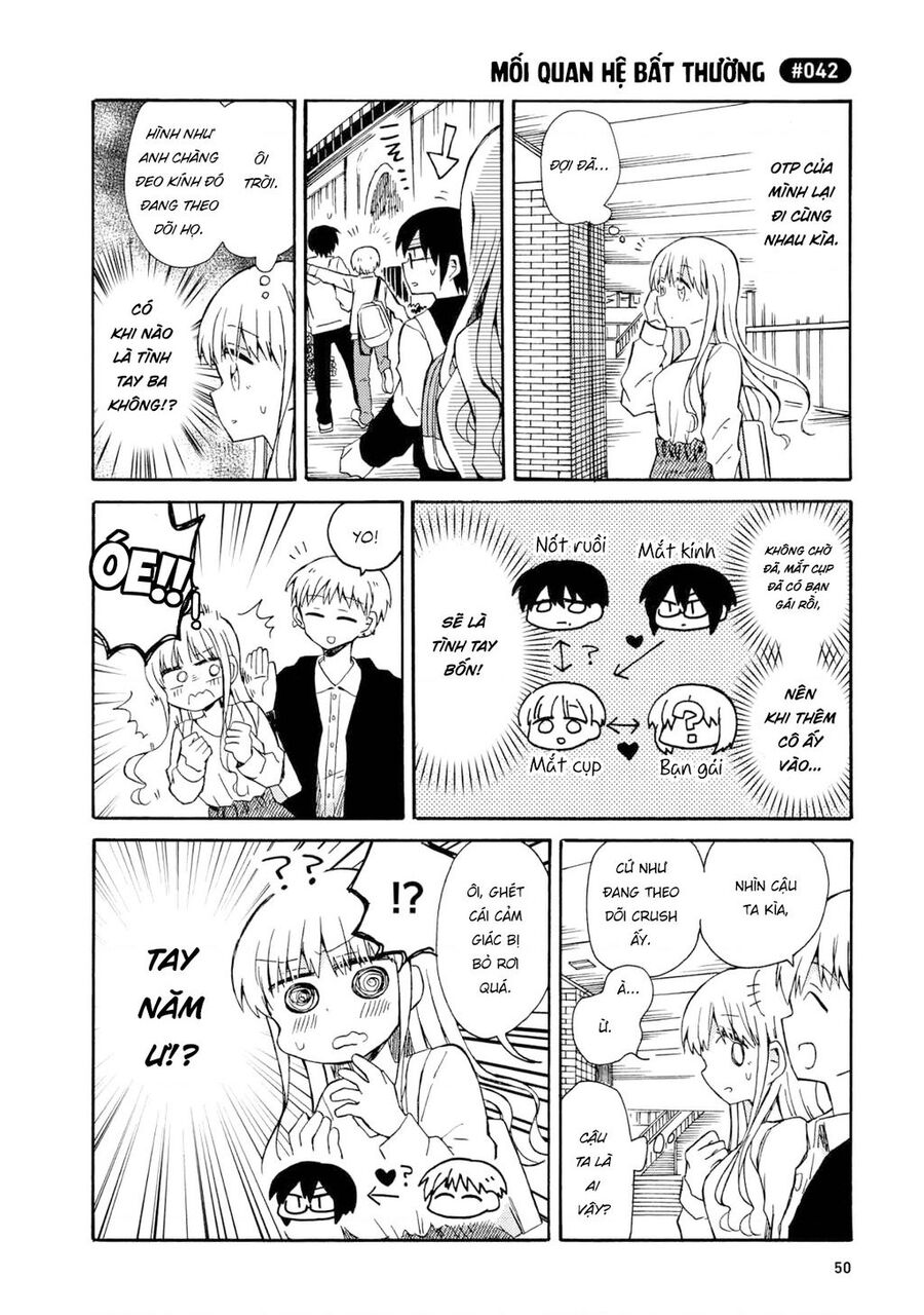 Thích Thầm Thằng Bạn Thích Yuri Chapter 3 - 2