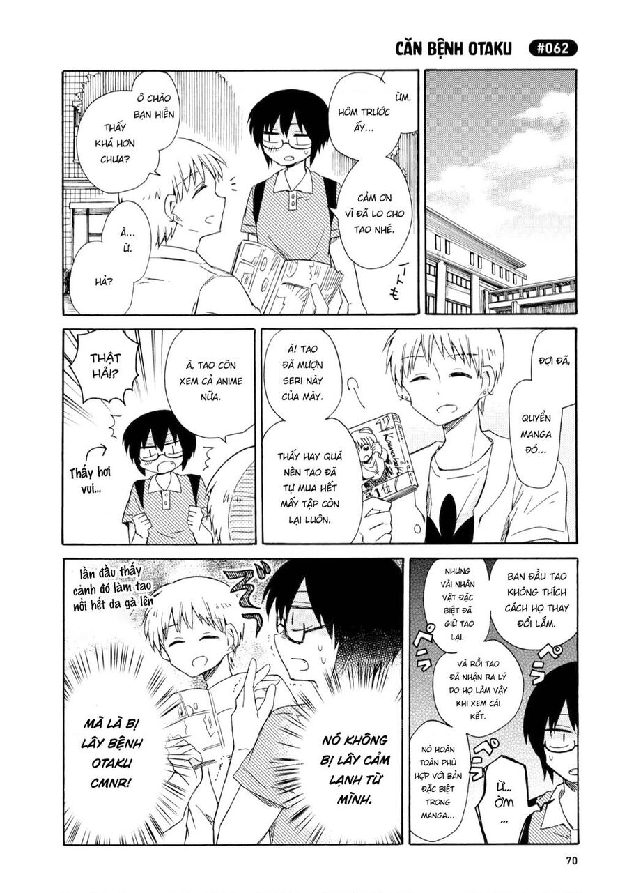 Thích Thầm Thằng Bạn Thích Yuri Chapter 3 - 22