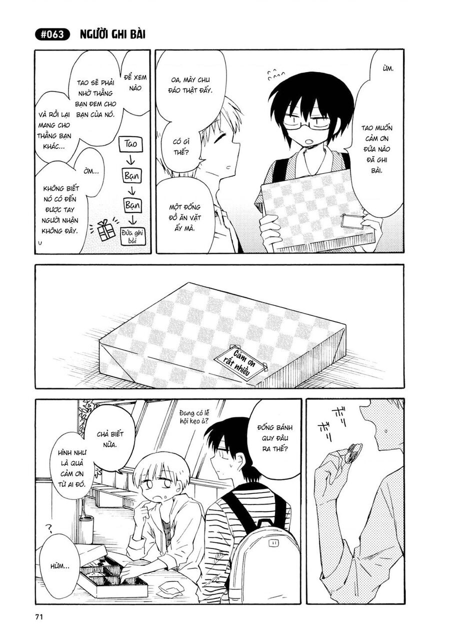 Thích Thầm Thằng Bạn Thích Yuri Chapter 3 - 23